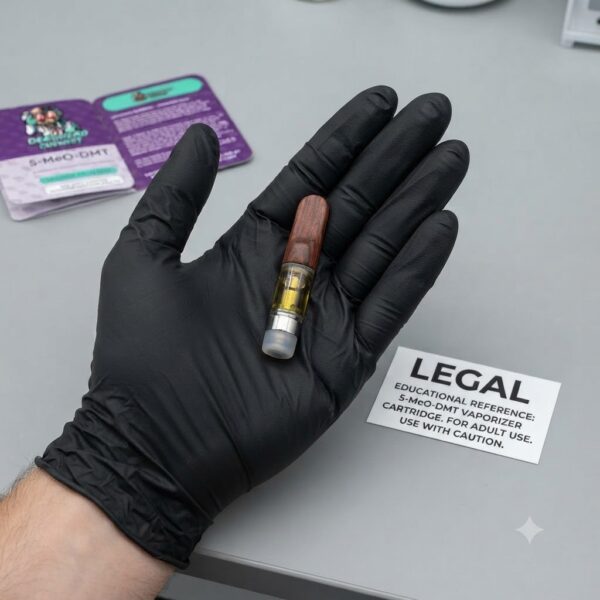 5meo deadhead vpe cart1 Where can I Buy Deadhead Chemist 5-MeO-DMT Cartridge Online Europe