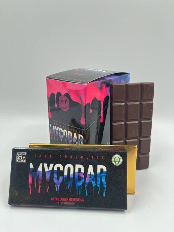 MYCOBAR-Magic-Mushroom-Chocolate-Bar.jpg MYCOBAR Mushroom Chocolate Bar Europe