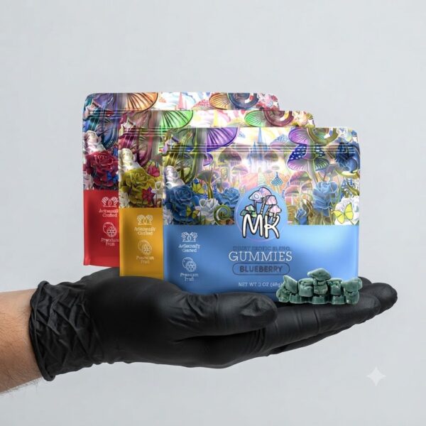 magic kingdom gum1 How do I Order Magic Kingdom Mushroom Gummies Online In Europe.