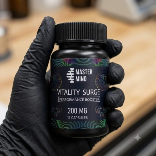 Where to Buy Mastermind Vitality Surge Capsules Online Europe.
