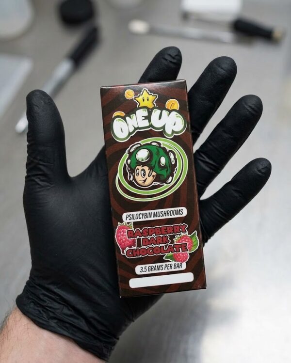 Where to Buy One Up Psilocybin Mushroom bar Online Europe