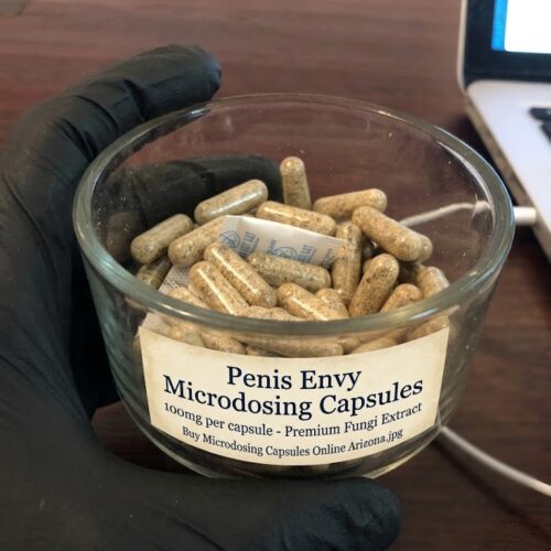Where Do I Order Penis Envy Psilocybin Capsules Online Europe.