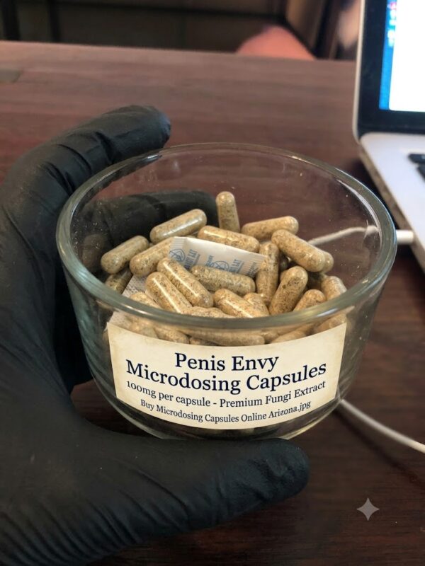 Where Do I Order Penis Envy Psilocybin Capsules Online Europe.