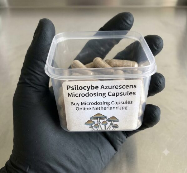 Where to Buy Psilocybe Azurescens Shroom Capsules Online Europe?