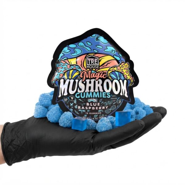 Where do I Buy Sour Tropical Magic Mushroom Gummies Online Europe