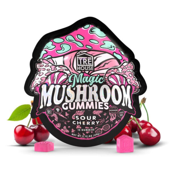Sour Tropical Magic Mushroom Gummies Online Europe