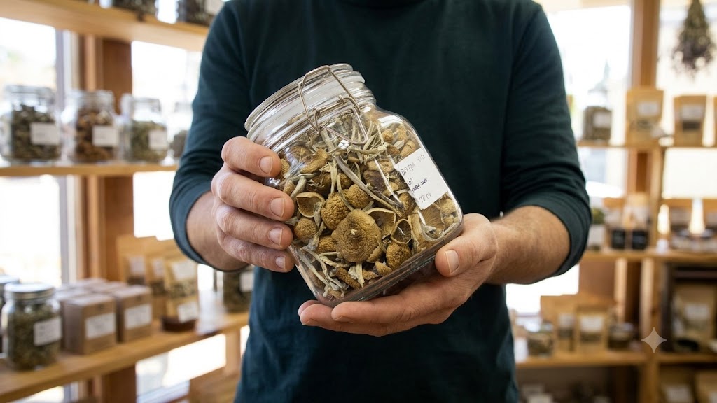 Psychedelic Mushroom For Sale Near Me