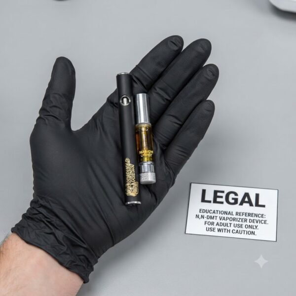deadhead chemist nn dmt cart1 Where to Buy Deadhead Chemist N,N-DMT Cartridge Online Europe?