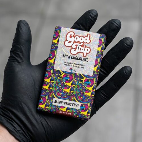 Where to Buy good trip Mushroom chocolate bars Online Europe?