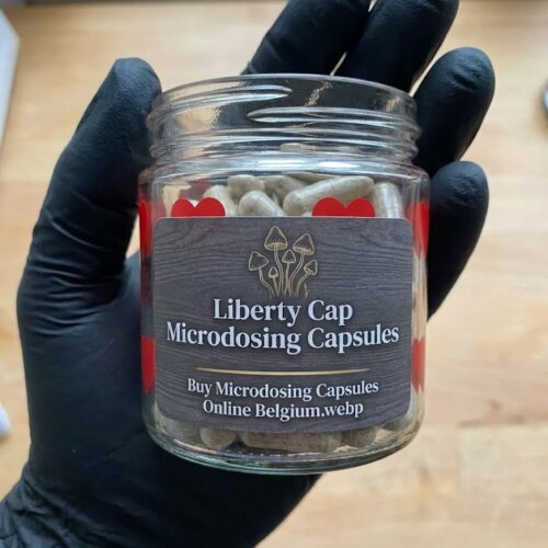 Where can I Order Liberty Cap Psilocybin Capsules Online Europe?