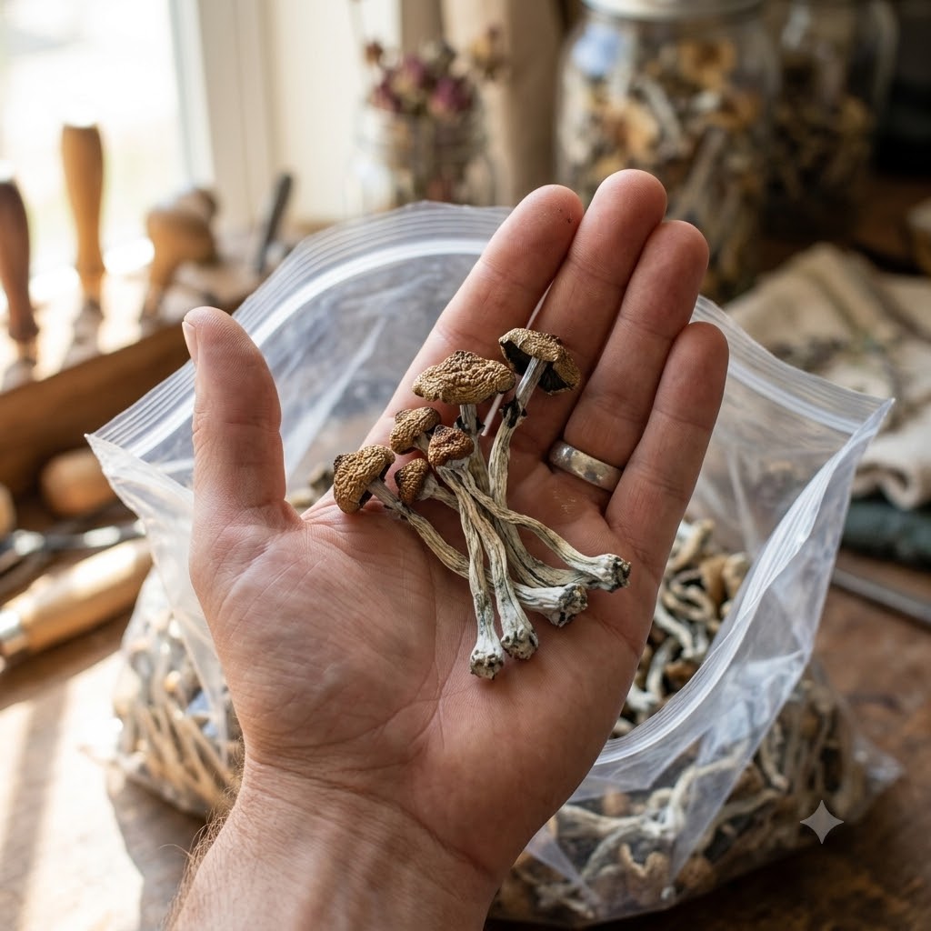 Buy Psychedelic Mushrooms Online Europe