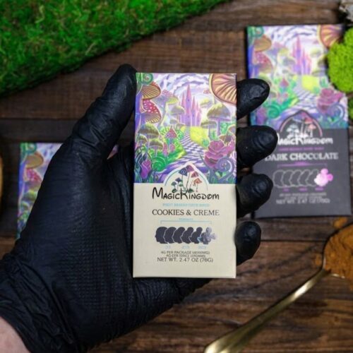 Where to Buy Magic Kingdom Mushroom Chocolate Bars Online Europe