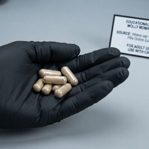 Where can I Buy Molly MDMA Capsules Online Europe?