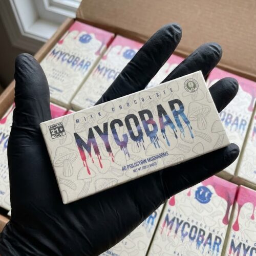 Where to Buy Mycobar Mushroom Chocolate Bar Online Europe?