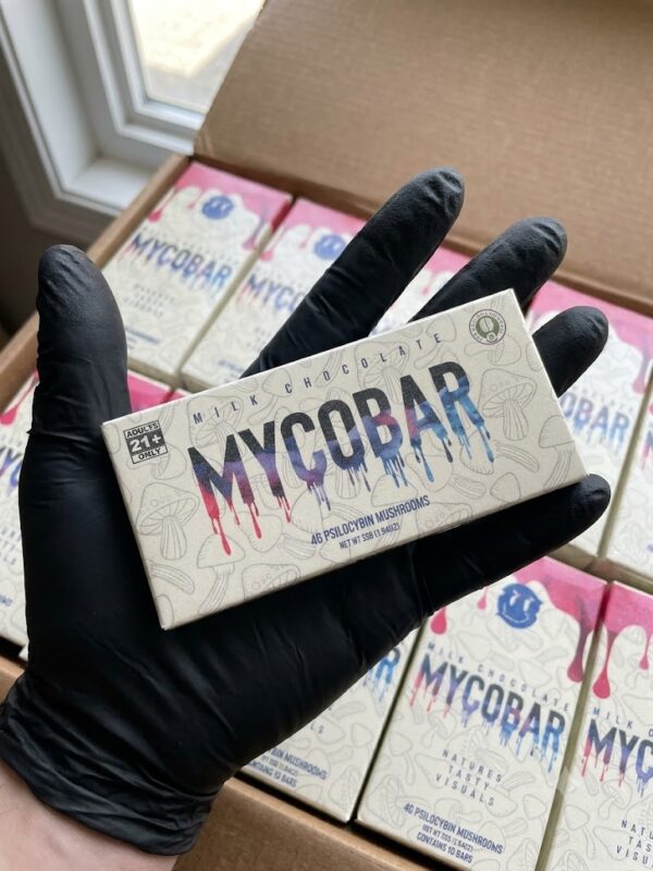 mycobar1 Where to Buy Mycobar Mushroom Chocolate Bar Online Europe?