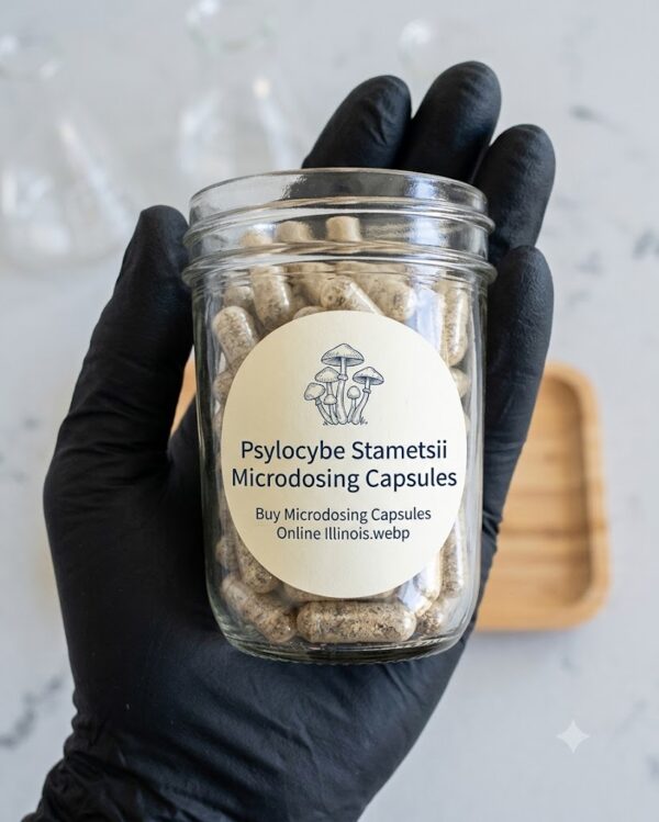 psilocybe stametsii cap1 Where can I Buy Psilocybe Stametsii Microdosing Capsule Online Europe?